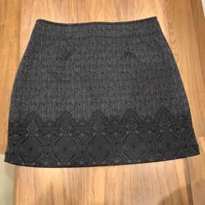 Pull on Athleta skirt